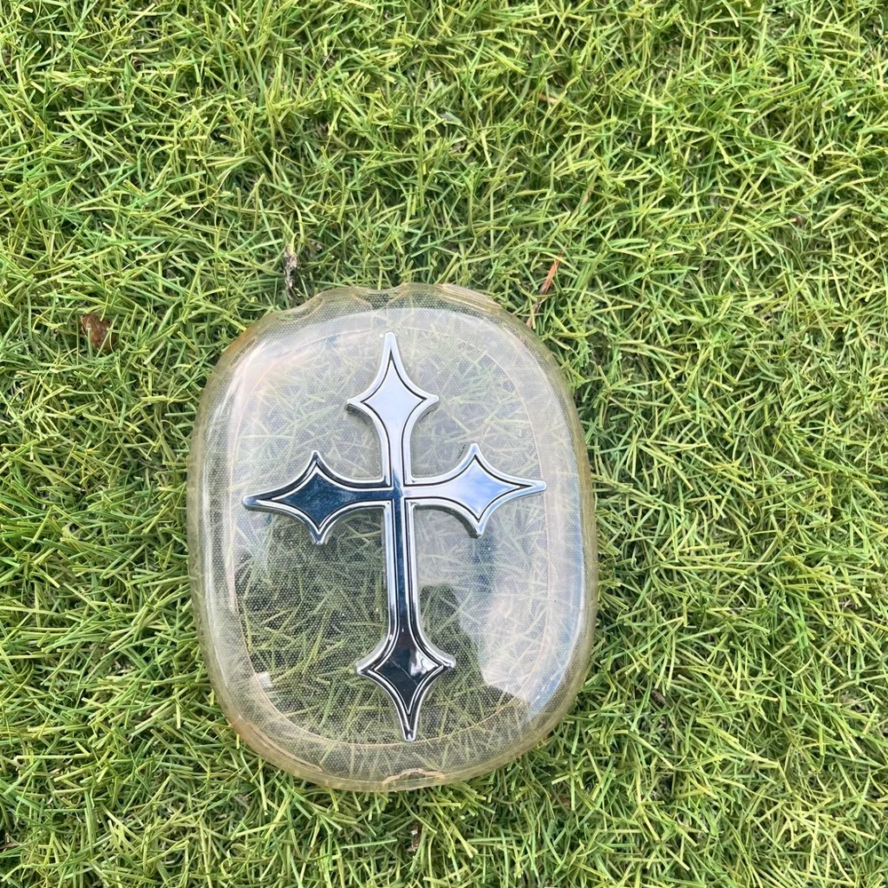“CHROME HEARTS CROSS” 3D Headphones Attachment